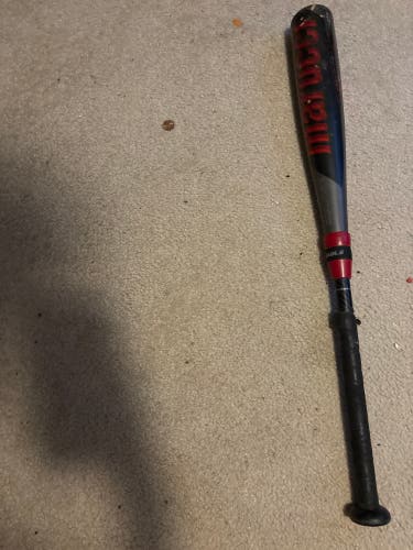 2021 Marucci CAT9 Connect Hybrid USSSA Certified Bat (-10) 19 oz 29" (Used)