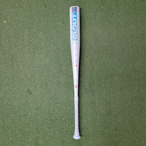 2025 Rawlings Clout AI Alloy BBCOR Certified Bat (-3) 30 oz 33" (Used)