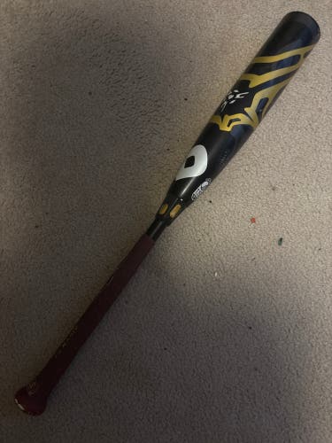 2020 DeMarini CF Composite USSSA Certified Bat (-10) 18 oz 28" (Used)