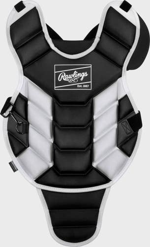 New Players Chest Protector TB 10299-RAWPCTHCHST-YTH