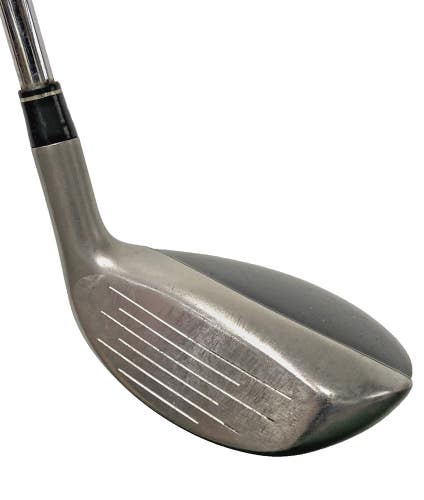 TaylorMade Rescue Fairway 5 Wood 20* 95g Regular Steel 41" LH Lamkin Wrap Grip