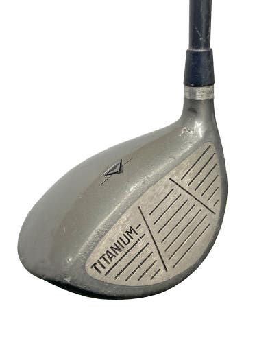 Knight Golf Verdict 160cc 7 Wood RH Men's Power Wave STS Regular Graphite 41"