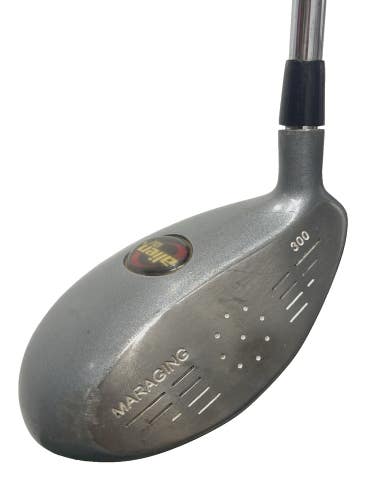 Alien Ultimate Quad Metal Strong 3 Wood 13* RH Regular Steel 43" Good Wrap Grip