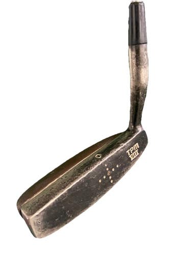 Spalding TPM VIII Touring Pro Model Putter RH 35 Inches Steel New Grip