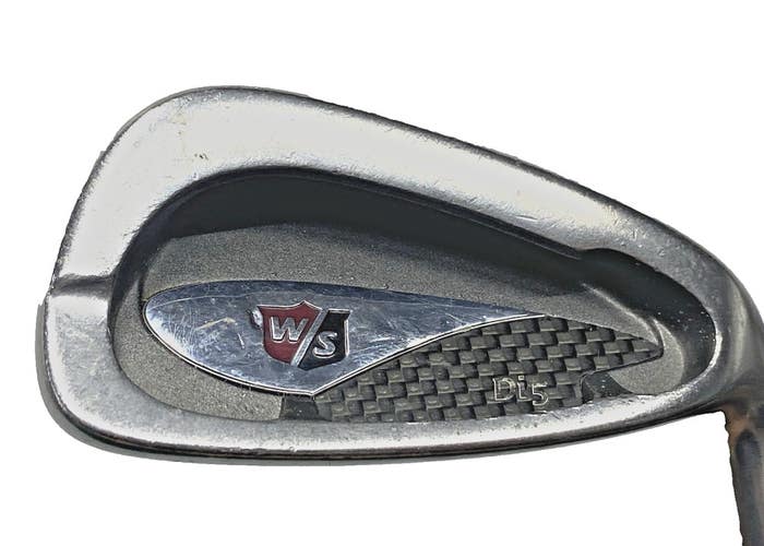 Wilson Staff Di5 8 Iron Men's RH UST Nano Tech Regular Graphite 36" New Mid Grip