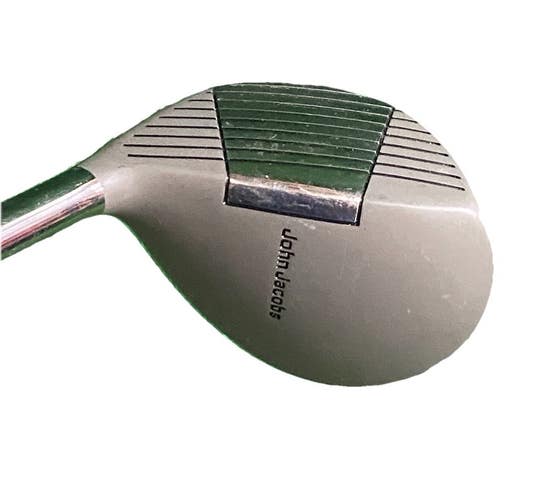 John Jacobs Custom Golf Driver 11.5* RH Speed Flex 45 Ladies Steel 42.5" HC Nice