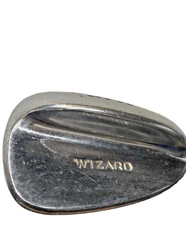 RAM Wizard Sand Wedge 56* Men's RH Dyna-Lite Stiff Steel 35" Nice Velvet Grip