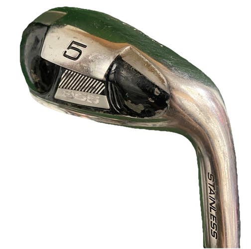 Tommy Armour 855 Stainless 5 Iron Hybrid 25 RH Carbon Fiber Regular Graphite 38"