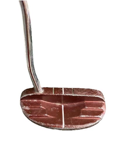 Square Two Lady Rave II Mallet Putter Petite Ladies 31.5" RH New Midsize Grip