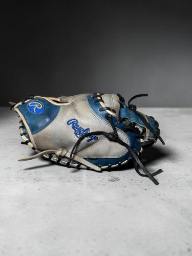 Rawlings Heart of the Hide RH Catcher's Baseball Glove 33" (Used)