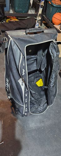 GRIT Junior Goalie Tower Bag - Wheeled Hockey Equipment Bag