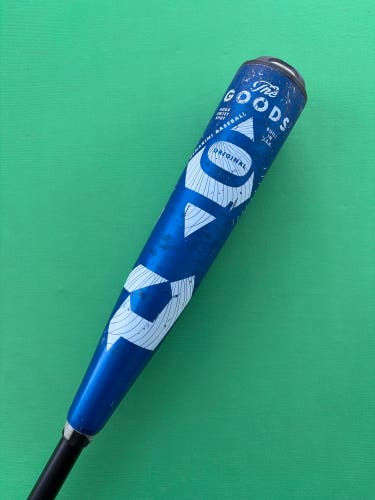 2023 DeMarini The Goods Hybrid USABat Certified Bat (-10) 18 oz 28"