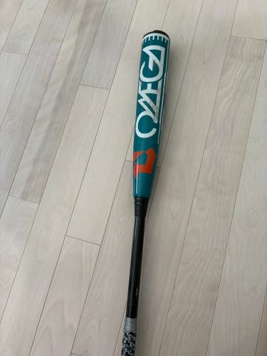 2026 DeMarini Omega Hybrid BBCOR Certified Bat (-3) 29.5 oz 32.5" (Used)