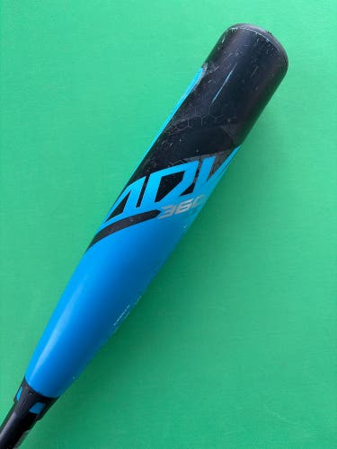 2025 Easton ADV 360 Composite USABat Certified Bat (-10) 20 oz 30"