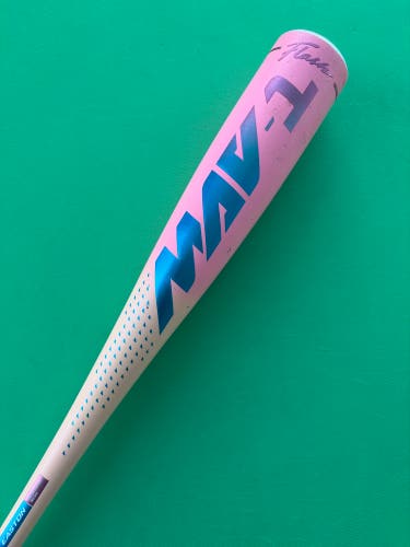 2026 Easton MAV1 Alloy USABat Certified Bat (-11) 18 oz 29"