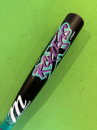 2026 Marucci Rckless Composite Bat USSSA Certified (-5) 27 oz 32"