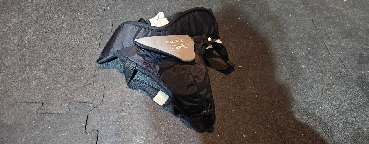 Reebok (RBK) Junior Goalie Jock
