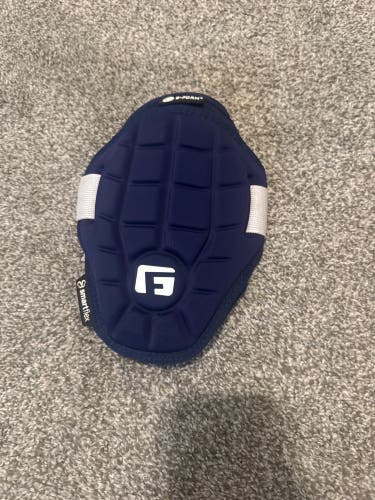 Navy G-Form Senior Elbow Protection (Used)