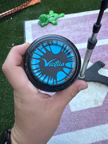 2024 Victus Vibe Alloy USSSA Certified Bat (-8) 22 oz 30" (Used)