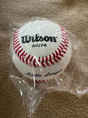 Wilson A1074 RS-T Baseballs 12 Pack (1 Dozen) (New)
