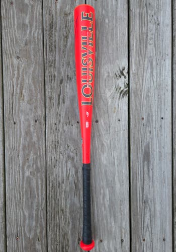 2025 Louisville Slugger Dynasty Alloy BBCOR Certified Bat (-3) 27 oz 30" (Used)