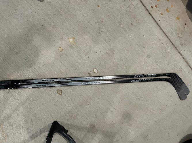 Senior Bauer Vapor Hyperlite 2 Right Handed Hockey Stick P92 87 Flex (New)