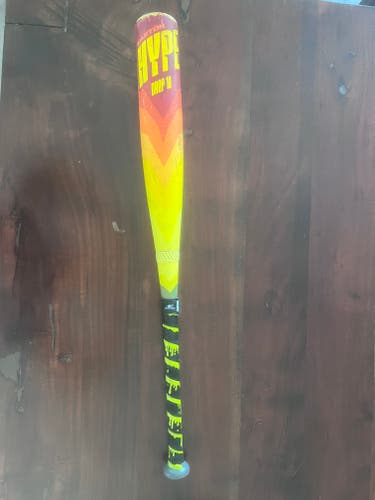 2024 Easton Hype Fire Composite USSSA Certified Bat (-10) 19 oz 29" (Used)