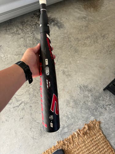 Marucci CATX2 Composite USSSA Certified Bat (-8) 22 oz 29" (Used)