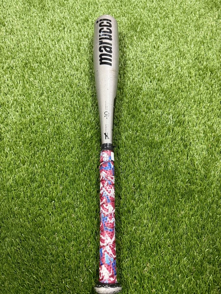 2014 Marucci One Alloy USSSA Certified Bat (-10) 15 oz 25" (Used)