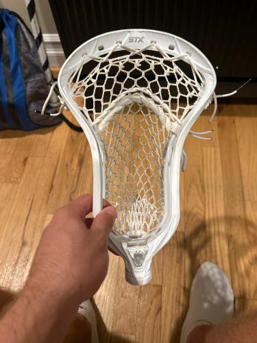 STX Surgeon 2k Used Stringing Head (Used)
