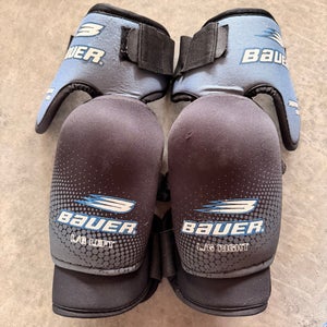 Senior Large Bauer Supreme 1000 Elbow Pads (Used)