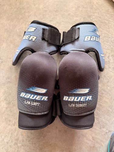 Senior Large Bauer Supreme 1000 Elbow Pads (Used)