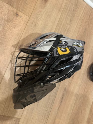 Cascade XRS Pro Helmet (Used)