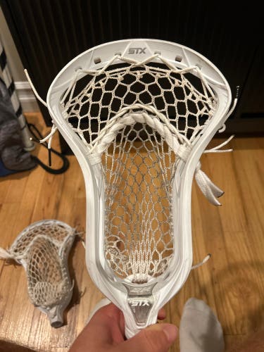 STX Surgeon 2k Used Stringing Head (Used)