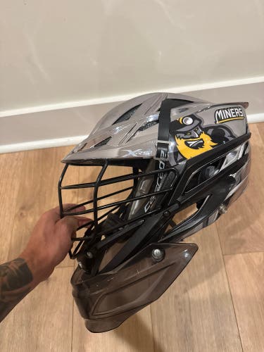 Cascade XRS Helmet (Used)