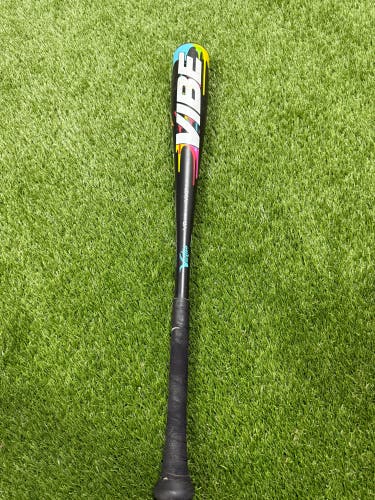 2024 Victus Vibe Alloy USABat Certified Bat (-10) 17 oz 27" (Used)
