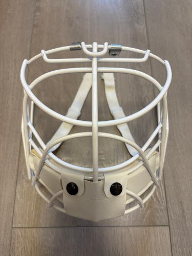 Cooper Bauer etc HM30 Cat eye Cage for Goalie Combo Mask Helmet (SK2000 & Others) Used