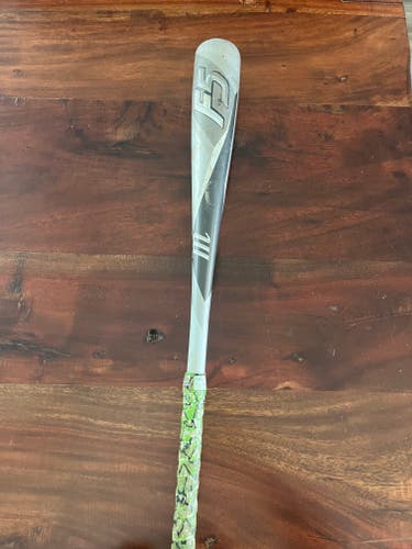 2023 Marucci F5 Alloy USABat Certified Bat (-10) 17 oz 27" (Used)