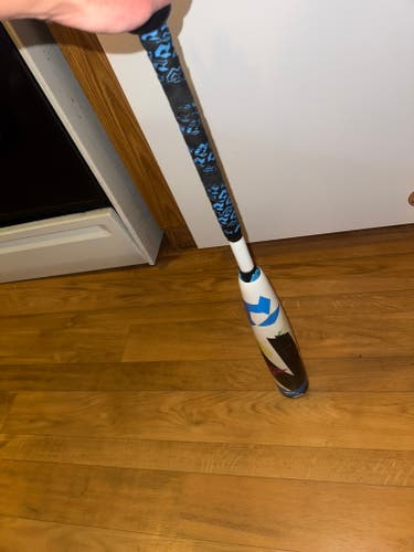 2024 DeMarini CF Zen Composite USSSA Certified Bat (-10) 20 oz 30" (Used)