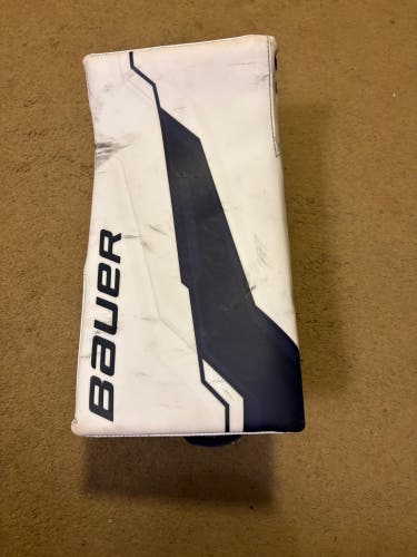 Bauer Ultrasonic Regular Pro Stock skinned as Shadow (Used)