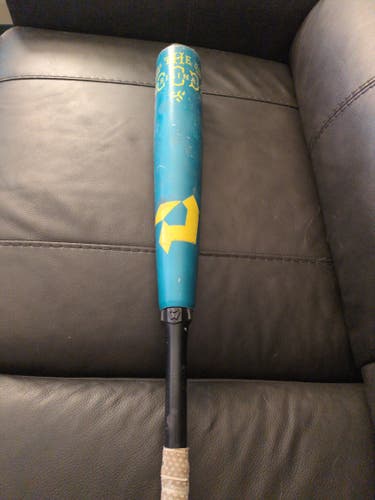 2024 DeMarini The Goods Hybrid BBCOR Certified Bat (-3) 29 oz 32" (Used)