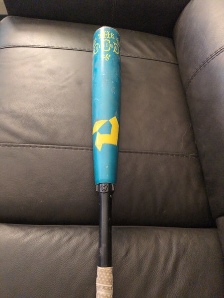 2024 DeMarini The Goods Hybrid BBCOR Certified Bat (-3) 29 oz 32" (Used)