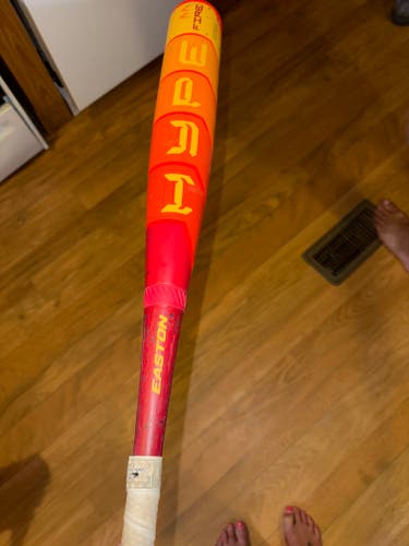 2025 Easton USSSA Certified Bat (-5) 26 oz 31" (Used)