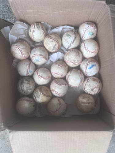 Rawlings Baseballs