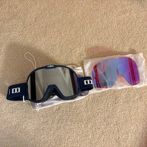Bliz rave  Ski Goggles with extra lens (Used)