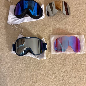 Bliz rave ski goggles(Used)