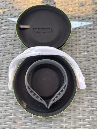 (Like New)Q Collar Q30 size 15 with additional sleeve