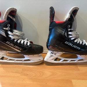 Bauer Vapor X Velocity Senior Hockey Skates Size 8 Fit 1