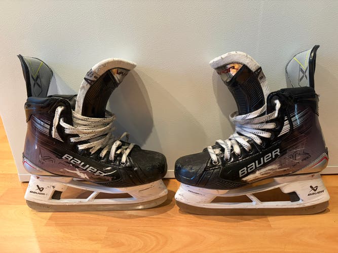 Bauer Vapor X Shift Pro Senior Hockey Skates (Size 8 Fit 1)