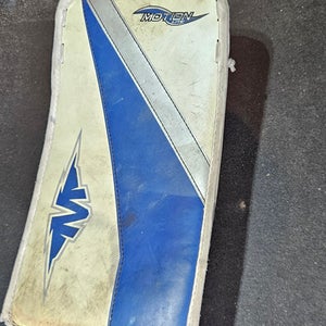 Mission Motion Lite Ice Hockey Goalie Blocker – Senior – Used